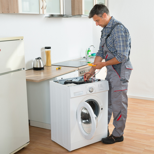 how long can i expect my washer to last with proper maintenance in Pilot Point